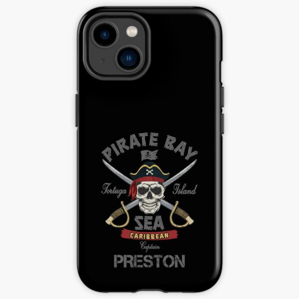 Name Preston iPhone Tough Case RB1207 product Offical preston Merch