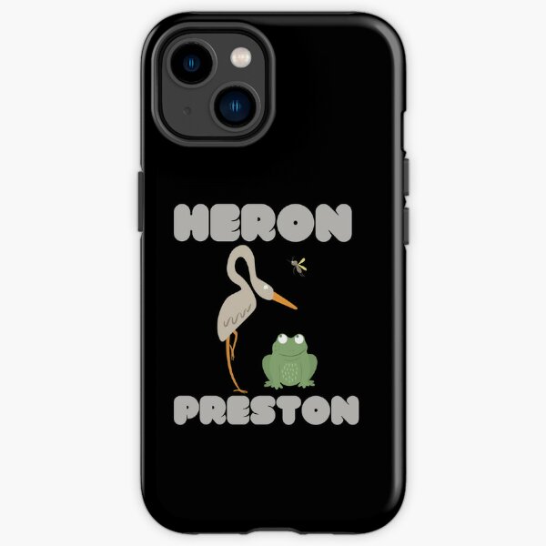 heron preston shirt for womens and mens heron Essential T-Shirt iPhone Tough Case RB1207 product Offical preston Merch