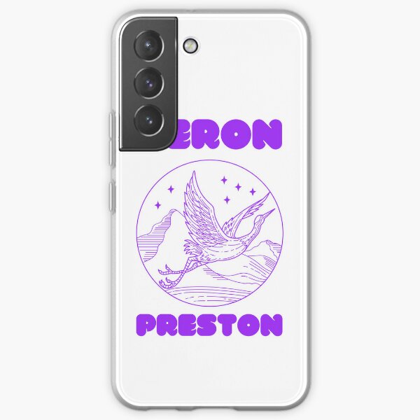 heron preston shirt for womens and mens heron Essential T-Shirt Samsung Galaxy Soft Case RB1207 product Offical preston Merch