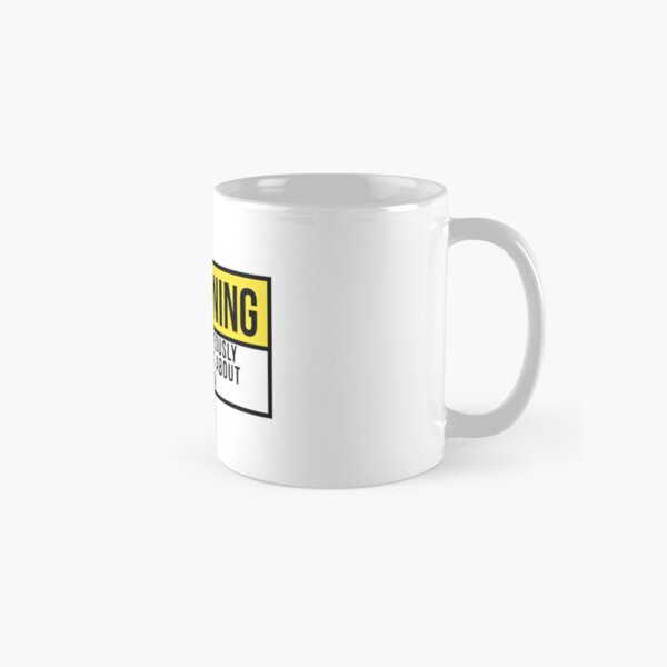 May Spontaneously Start Talking About Preston Classic Mug RB1207 product Offical preston Merch