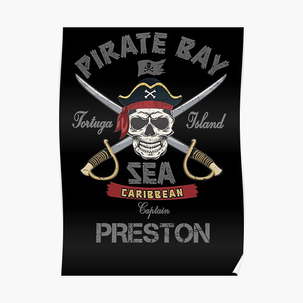 Name Preston Poster RB1207 product Offical preston Merch