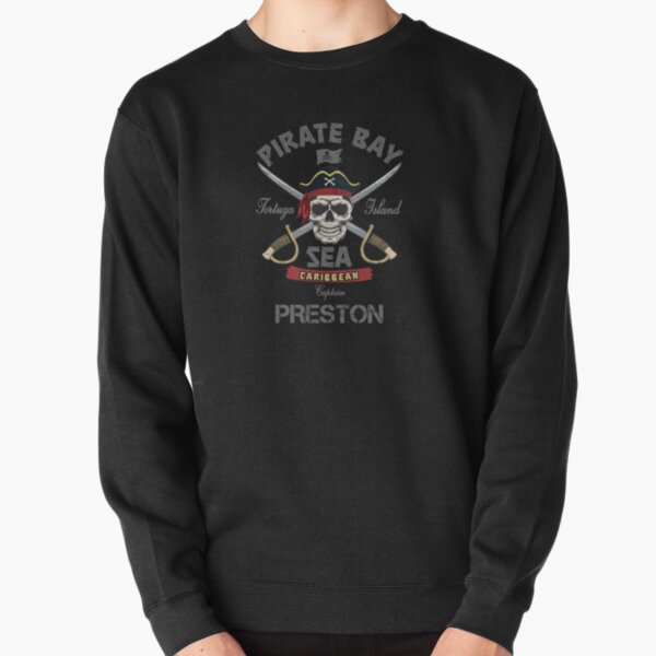 Name Preston Pullover Sweatshirt RB1207 product Offical preston Merch