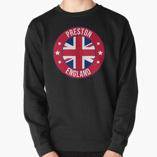 Carry Preston Everywhere, Circular Preston Pullover Sweatshirt RB1207 product Offical preston Merch
