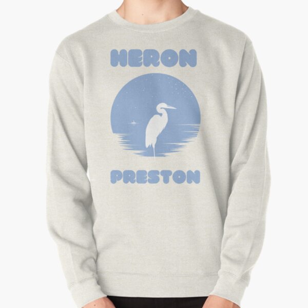 heron preston shirt for womens and mens heron Essential T-Shirt Pullover Sweatshirt RB1207 product Offical preston Merch