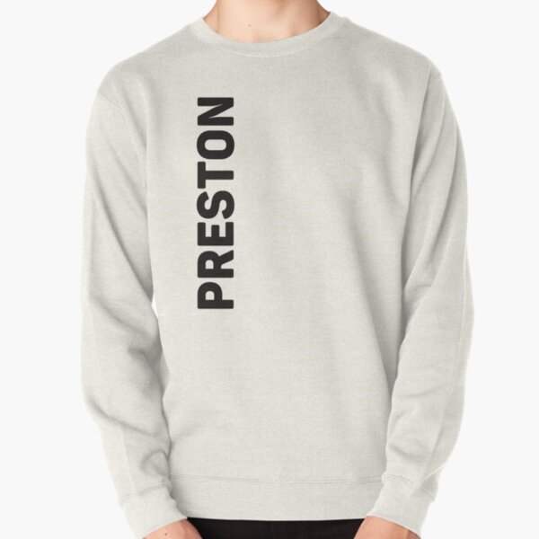 Preston Pullover Sweatshirt RB1207 product Offical preston Merch