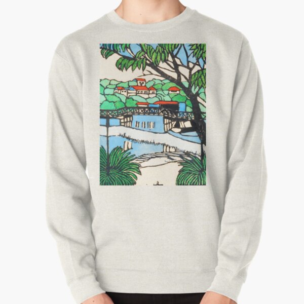 Margaret Preston in the town Pullover Sweatshirt RB1207 product Offical preston Merch