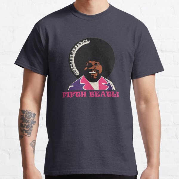 Billy Preston Fifth Beatle Classic T-Shirt RB1207 product Offical preston Merch