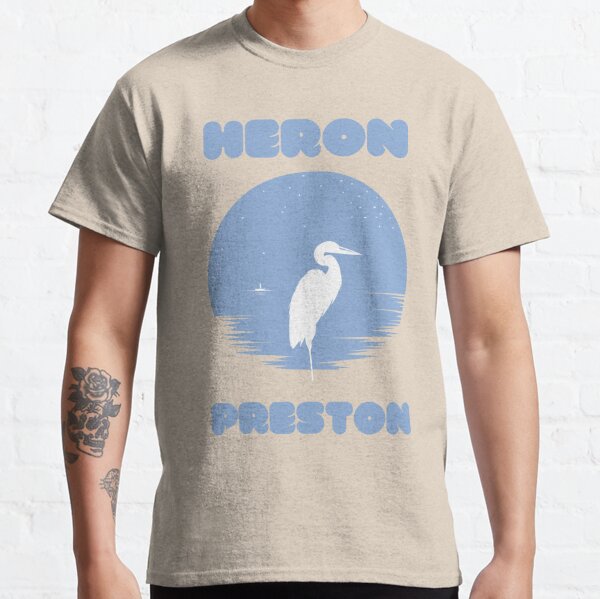heron preston shirt for womens and mens heron Essential T-Shirt Classic T-Shirt RB1207 product Offical preston Merch
