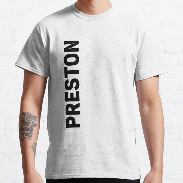 Preston Classic T-Shirt RB1207 product Offical preston Merch