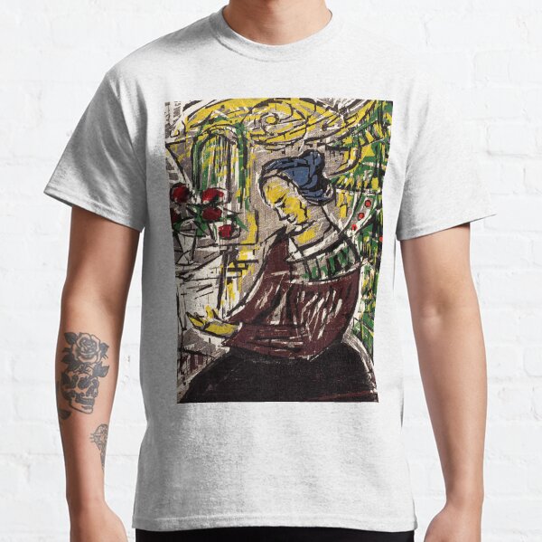 my self  by Margaret Preston Classic T-Shirt RB1207 product Offical preston Merch