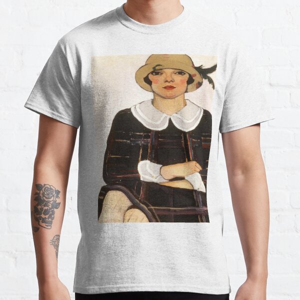 my self by Margaret Preston Classic T-Shirt RB1207 product Offical preston Merch