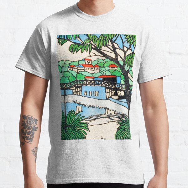 Margaret Preston in the town Classic T-Shirt RB1207 product Offical preston Merch
