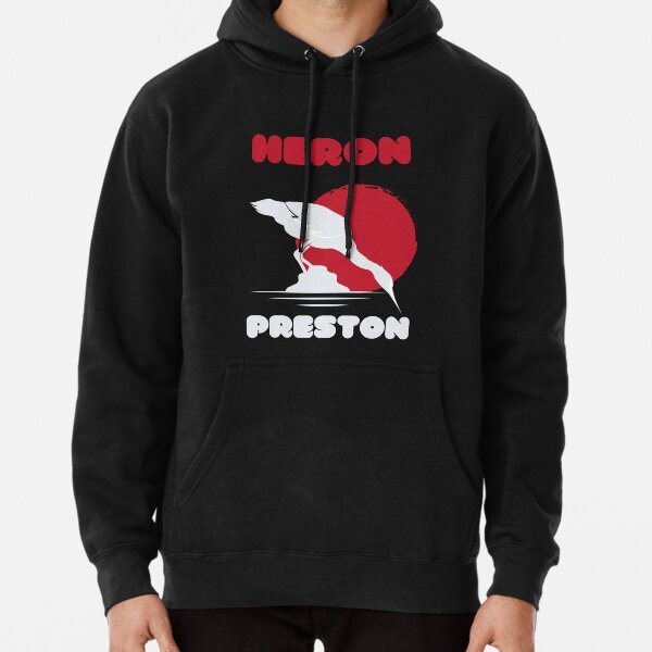 heron preston shirt for womens and mens heron Essential T-Shirt Pullover Hoodie RB1207 product Offical preston Merch
