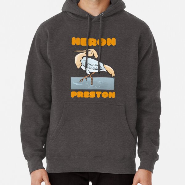 heron preston shirt for womens and mens heron Essential T-Shirt Pullover Hoodie RB1207 product Offical preston Merch