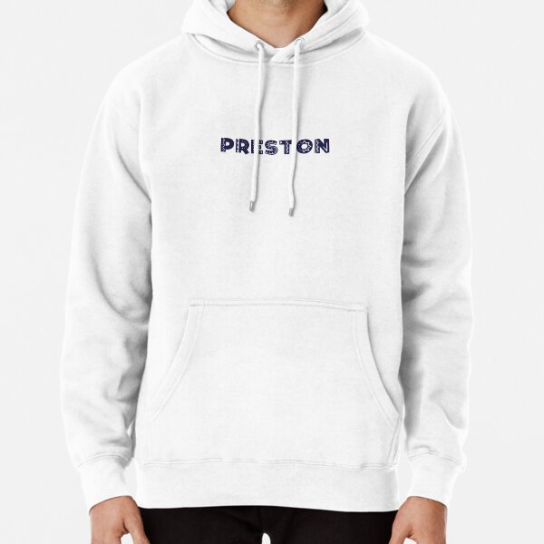 PRESTON Pullover Hoodie RB1207 product Offical preston Merch