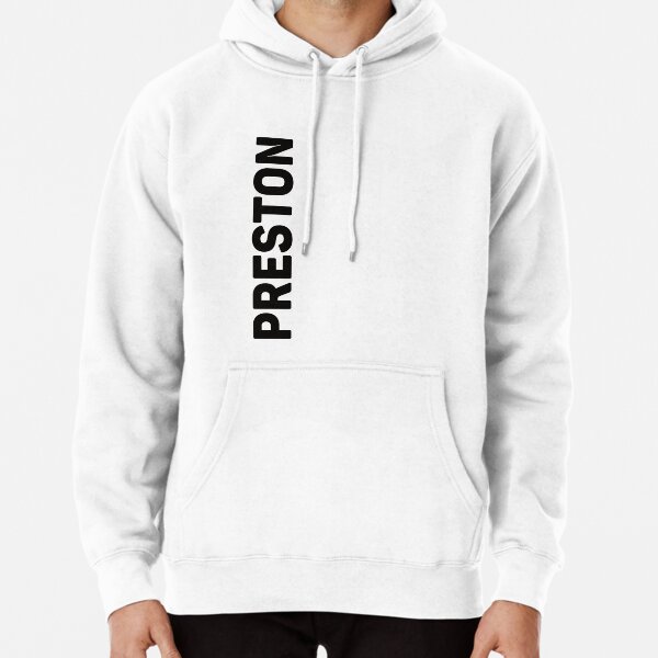 Preston Pullover Hoodie RB1207 product Offical preston Merch