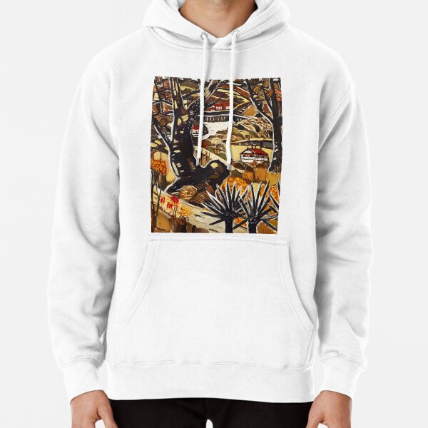 my town by Margaret Preston Pullover Hoodie RB1207 product Offical preston Merch
