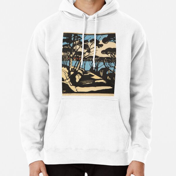 Margaret Preston PANO Pullover Hoodie RB1207 product Offical preston Merch
