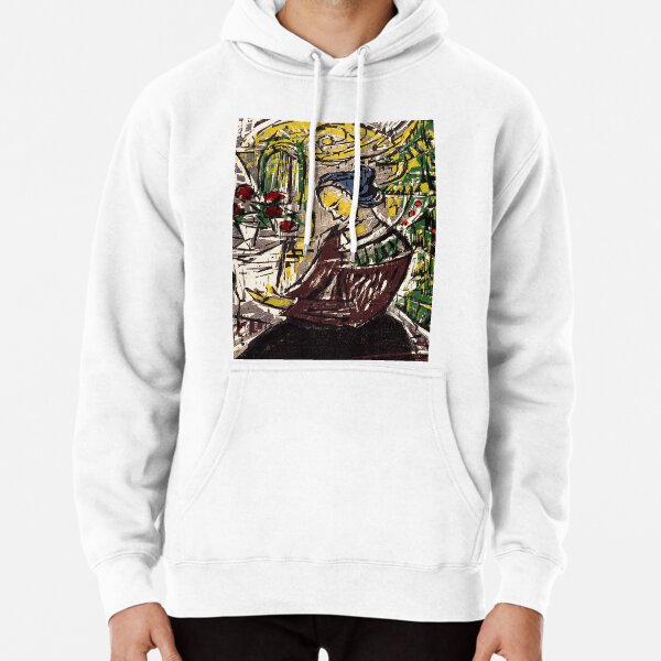 my self  by Margaret Preston Pullover Hoodie RB1207 product Offical preston Merch