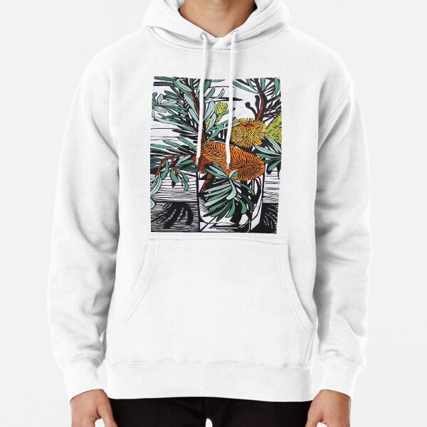flowers by Margaret Preston Pullover Hoodie RB1207 product Offical preston Merch