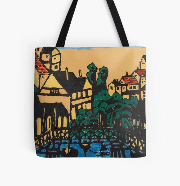 australia  by Margaret Preston  All Over Print Tote Bag RB1207 product Offical preston Merch