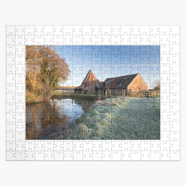 Preston Mill Jigsaw Puzzle RB1207 product Offical preston Merch
