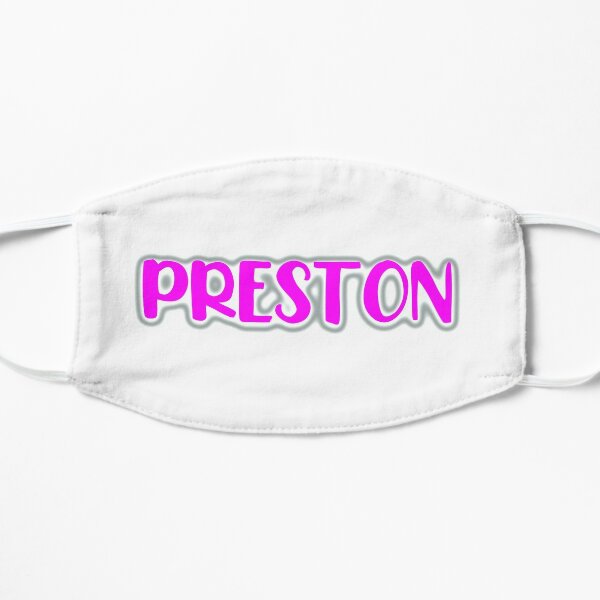 PRESTON Flat Mask RB1207 product Offical preston Merch